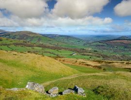 Lais Puzzle - Die Brecon Beacons - 1.000 Teile