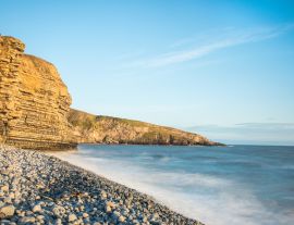 Lais Puzzle - Strand in Wales - 1.000 Teile
