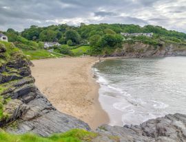 Lais Puzzle - Aberporth Ceredigion Wales UK - 1.000 Teile