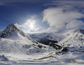 Lais Puzzle - Eryl Farchog, Conwy, Wales - 1.000 Teile