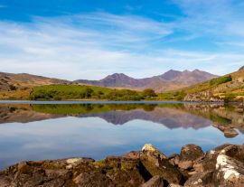 Lais Puzzle - Capel Curig, Snowdonia, Conwy, Wales - 1.000 Teile