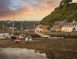 Lais Puzzle - Fishguard, Pembrokeshire, Wales - 1.000 Teile