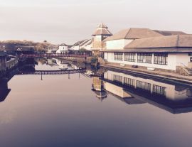 Lais Puzzle - Haverfordwest, Pembrokeshire, Wales - 1.000 Teile