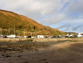 Lais Puzzle - Hafen von Solva, Pembrokeshire, Wales - 1.000 Teile