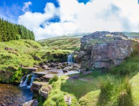 Lais Puzzle - Nationalpark von Brecon Beacons, Wales - 1.000 Teile