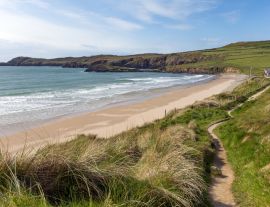 Lais Puzzle - Wales Coast Path Whitesands Bay Pembrokeshire UK - 1.000 Teile
