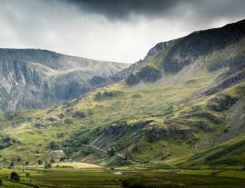 Lais Puzzle - Snowdonia Landschaft Wales - 1.000 Teile