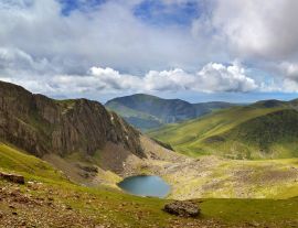 Lais Puzzle - Snowdonia Landschaft Wales - 1.000 Teile