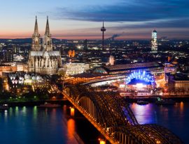 Lais Puzzle - Köln - 1.000 Teile