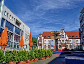 Lais Puzzle - Mülheim an der Ruhr Viktoriaplatz - 1.000 Teile