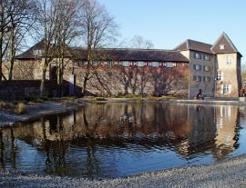 Lais Puzzle - Burg Dinslaken - 1.000 Teile