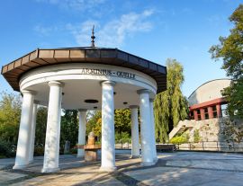 Lais Puzzle - Arminius-Quelle in Bad Lippspringe - 1.000 Teile