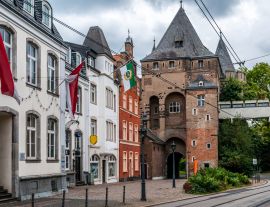 Lais Puzzle - Neuss - am Obertor - 1.000 Teile