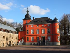 Lais Puzzle - Burg Wissem in Troisdorf - 1.000 Teile