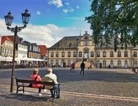 Lais Puzzle - Lippstadt Rathausplatz - 1.000 Teile
