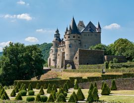 Lais Puzzle - Schloss Bürresheim - 1.000 Teile