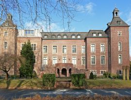 Lais Puzzle - Schloss Neersen in Willich bei Mönchengladbach - 1.000 Teile