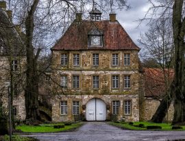 Lais Puzzle - Schloss Tatenhausen Gütersloh - 1.000 Teile
