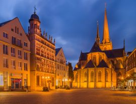 Lais Puzzle - Wesel - 1.000 Teile