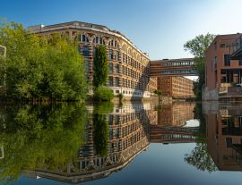 Lais Puzzle - Leipzig - 1.000 Teile