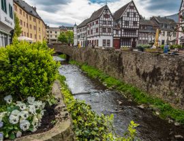 Lais Puzzle - Bad Münstereifel - 1.000 Teile