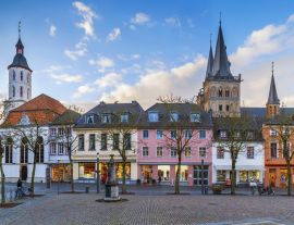 Lais Puzzle - Xanten - 1.000 Teile