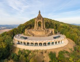 Lais Puzzle - Kaiser-Wilhelm Denkmal - 1.000 Teile