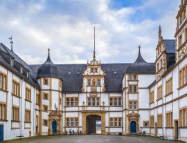 Lais Puzzle - Schloss Neuhaus Paderborn - 1.000 Teile