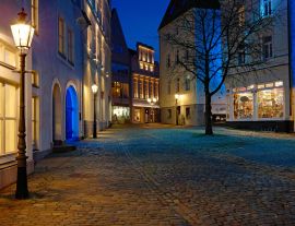 Lais Puzzle - Lüdenscheid Altstadt - 1.000 Teile