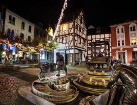 Lais Puzzle - Euskirchen - 1.000 Teile