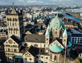 Lais Puzzle - St. Quirinus, Neuss - 1.000 Teile