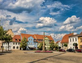 Lais Puzzle - Delitzsch - 1.000 Teile