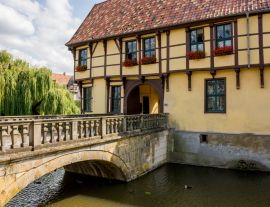 Lais Puzzle - Burg Steinfurt - 1.000 Teile