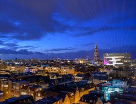 Lais Puzzle - Eröffnung Forum Groningen - 1.000 Teile