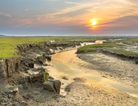 Lais Puzzle - Gezeitenkanal Sumpfgebiet Ameland - 1.000 Teile