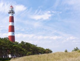 Lais Puzzle - Holländischer Leuchtturm von Ameland - 1.000 Teile