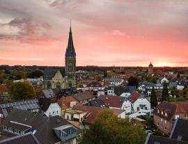 Lais Puzzle - Gescher Panorama - 1.000 Teile