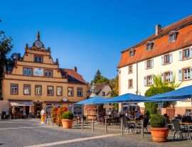 Lais Puzzle - Hesse Haus, Ottweiler, Deutschland - 1.000 Teile