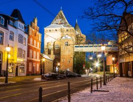 Lais Puzzle - Obertor Neuss - 1.000 Teile