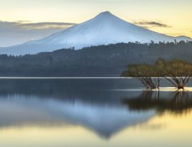 Lais Puzzle - Villarrica Vulkan, Chile - 1.000 Teile