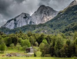 Lais Puzzle - Cochamó-Tal, Chile - 1.000 Teile