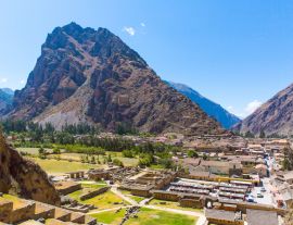 Lais Puzzle - Ollantaytambo, Peru, Inka-Ruinen und archäologische Stätte - 1.000 Teile