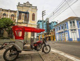 Lais Puzzle - Iquitos, Peru - 1.000 Teile