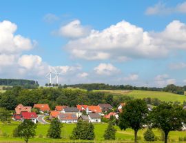 Lais Puzzle - Bei Feldatal im Vogelsberg - 1.000 Teile