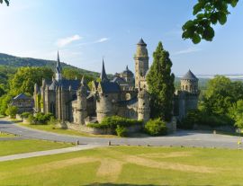 Lais Puzzle - Kassel Löwenburg im Bergpark Wilhelmshöhe - 1.000 Teile