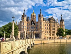 Lais Puzzle - Schloß von Schwerin - 1.000 Teile