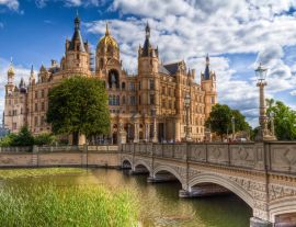 Lais Puzzle - Schloß von Schwerin - 1.000 Teile