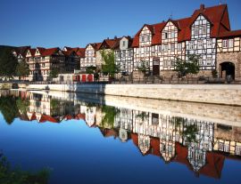 Lais Puzzle - Hann. Münden - 1.000 Teile