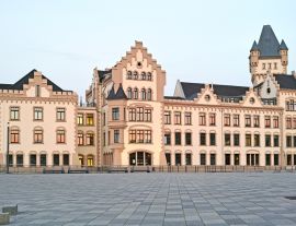 Lais Puzzle - Hörder Burg in Dortmund - 1.000 Teile