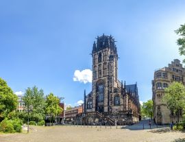 Lais Puzzle - Salvatorkirche, Duisburg - 1.000 Teile